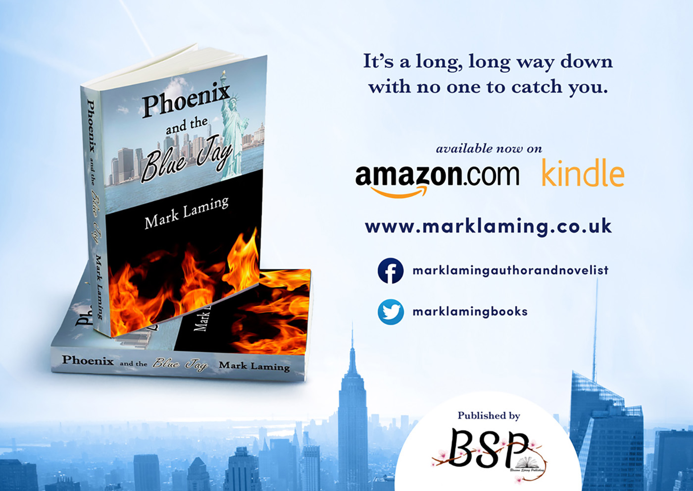 Phoenix and the Blue Jay Advertising