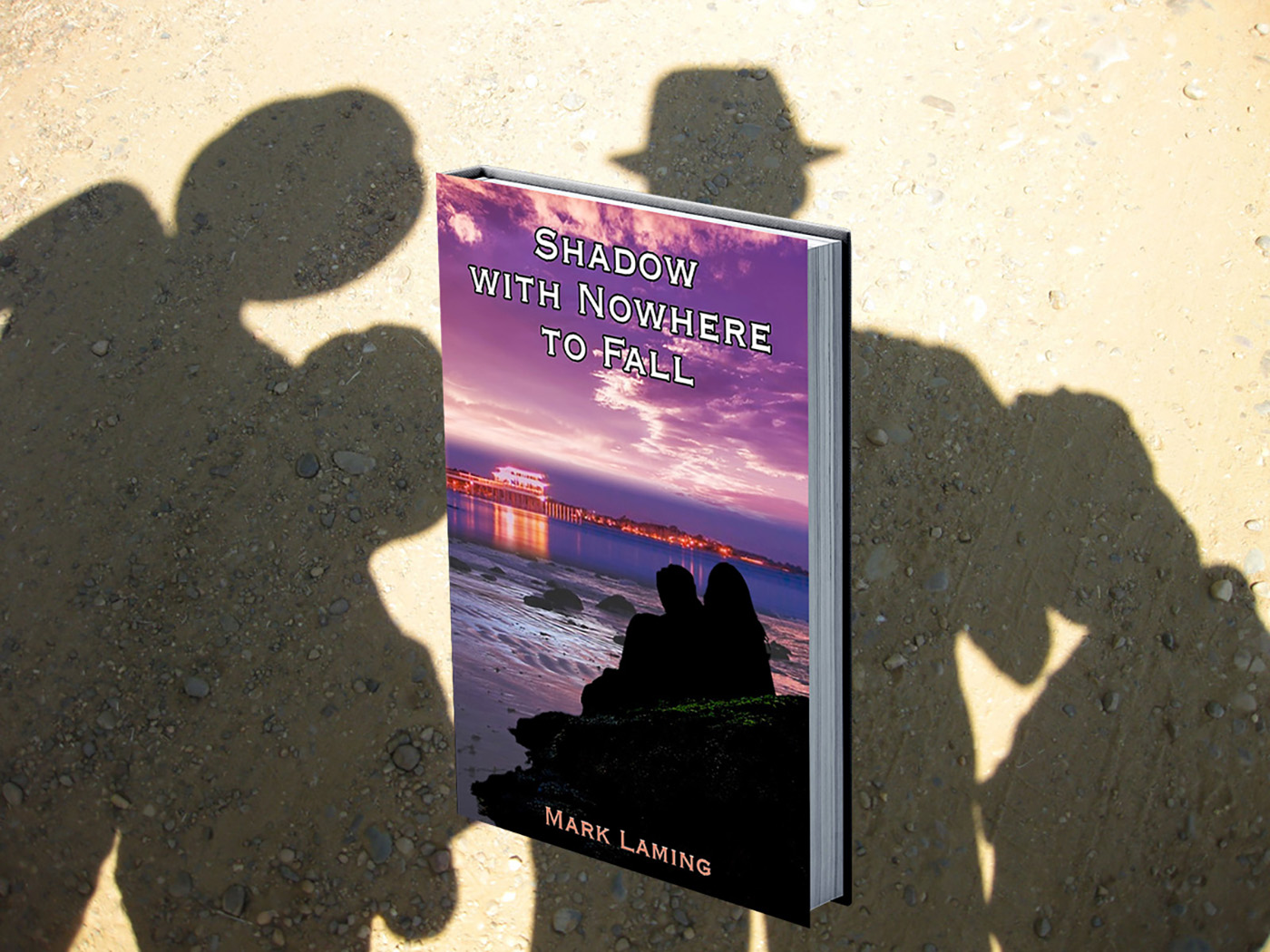 Shadow with Nowhere to Fall Advertising