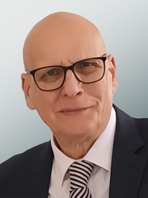 Mark Laming Headshot