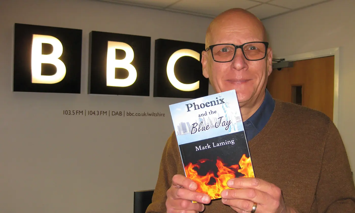 Mark Laming at BBC Wiltshire
