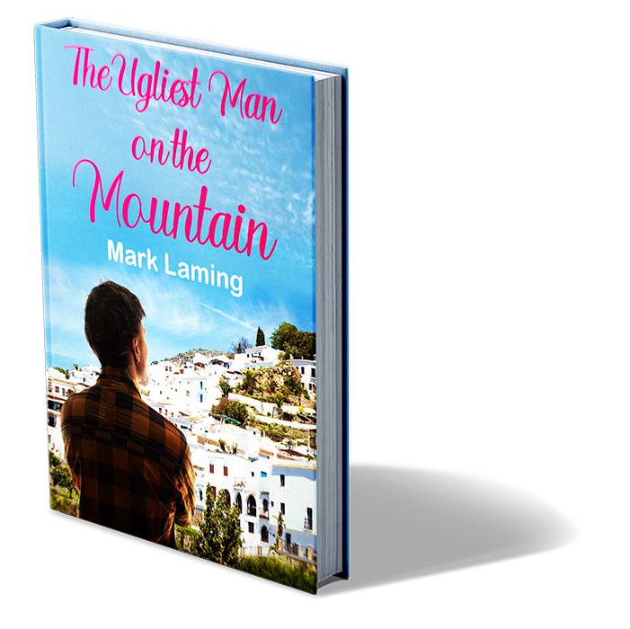 Ugliest Man on the Mountain book cover