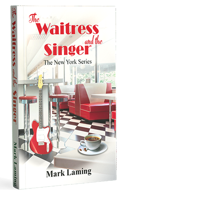 Waitress and the Singer book cover